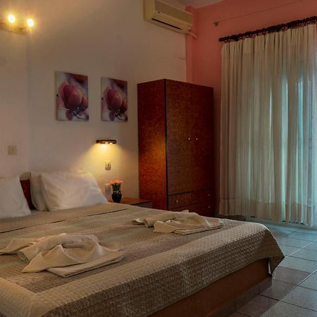 Villa Gesthimani Neos Marmaras Luaran gambar
