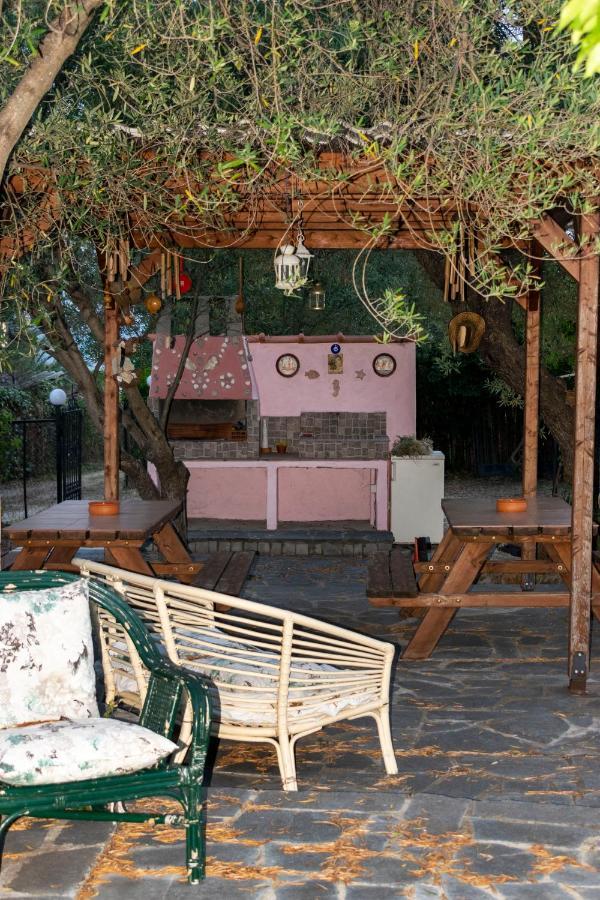 Villa Gesthimani Neos Marmaras Luaran gambar