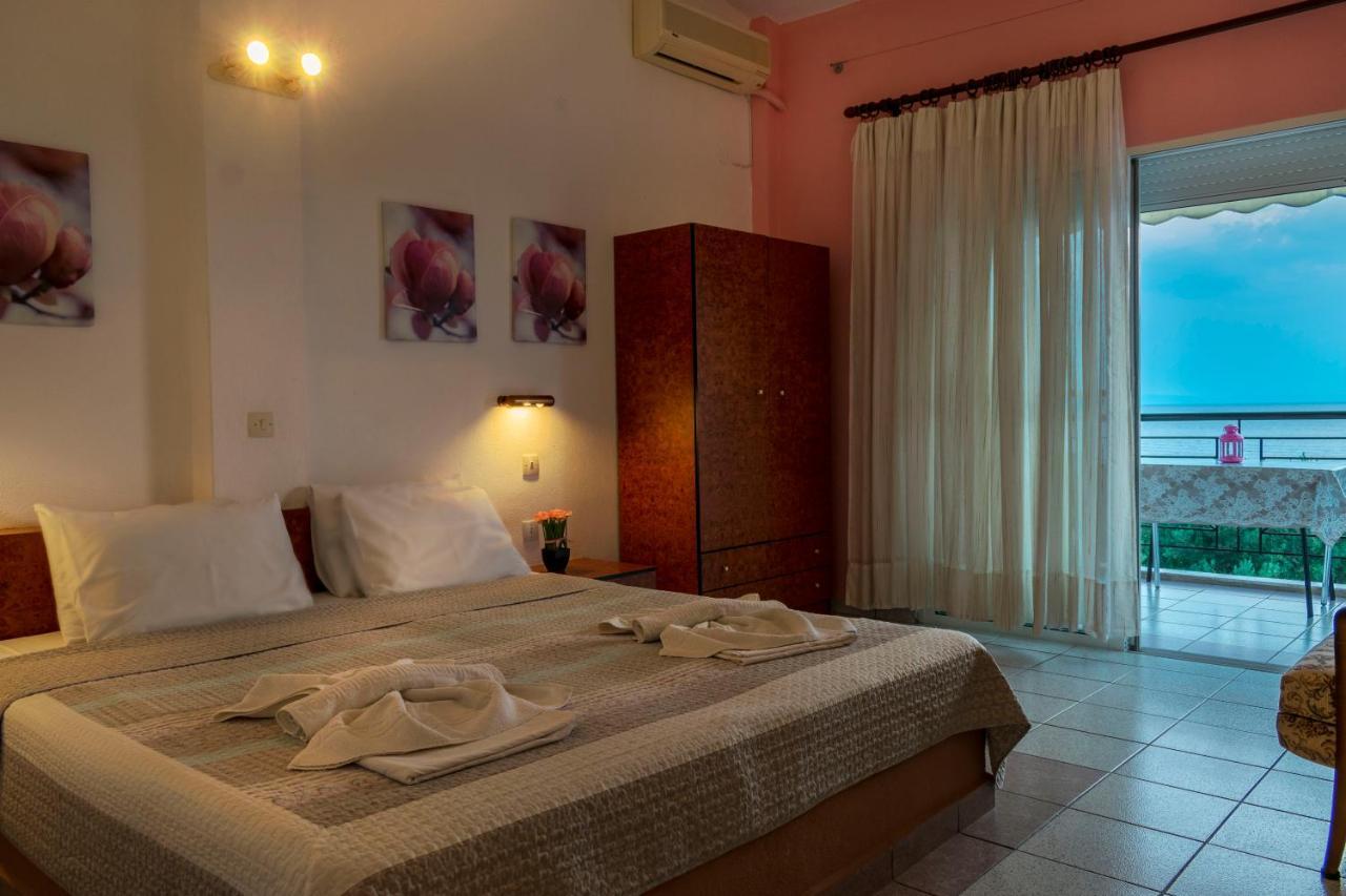 Villa Gesthimani Neos Marmaras Luaran gambar