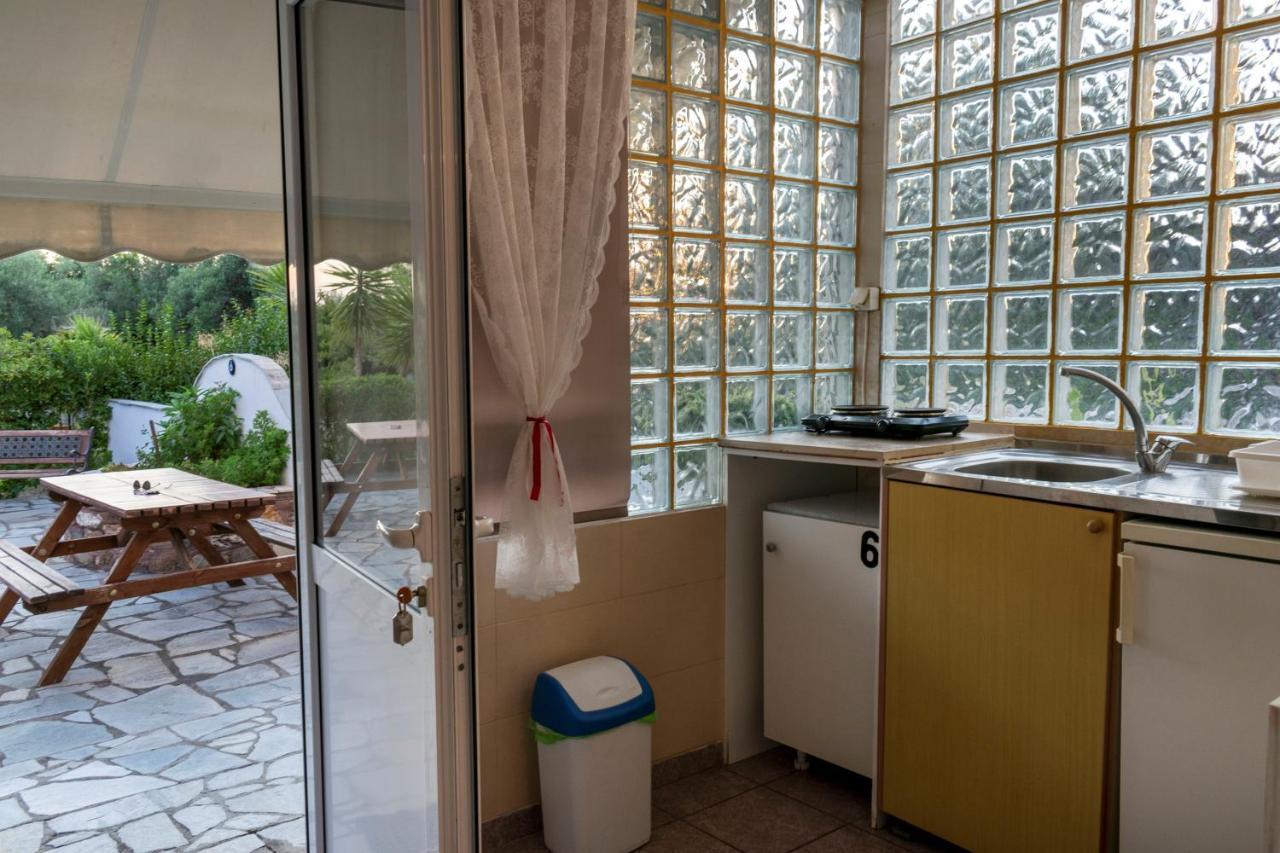 Villa Gesthimani Neos Marmaras Luaran gambar