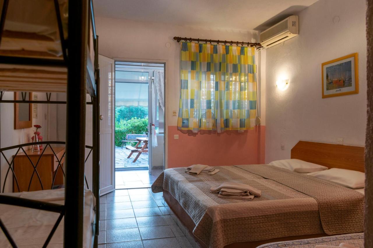 Villa Gesthimani Neos Marmaras Luaran gambar